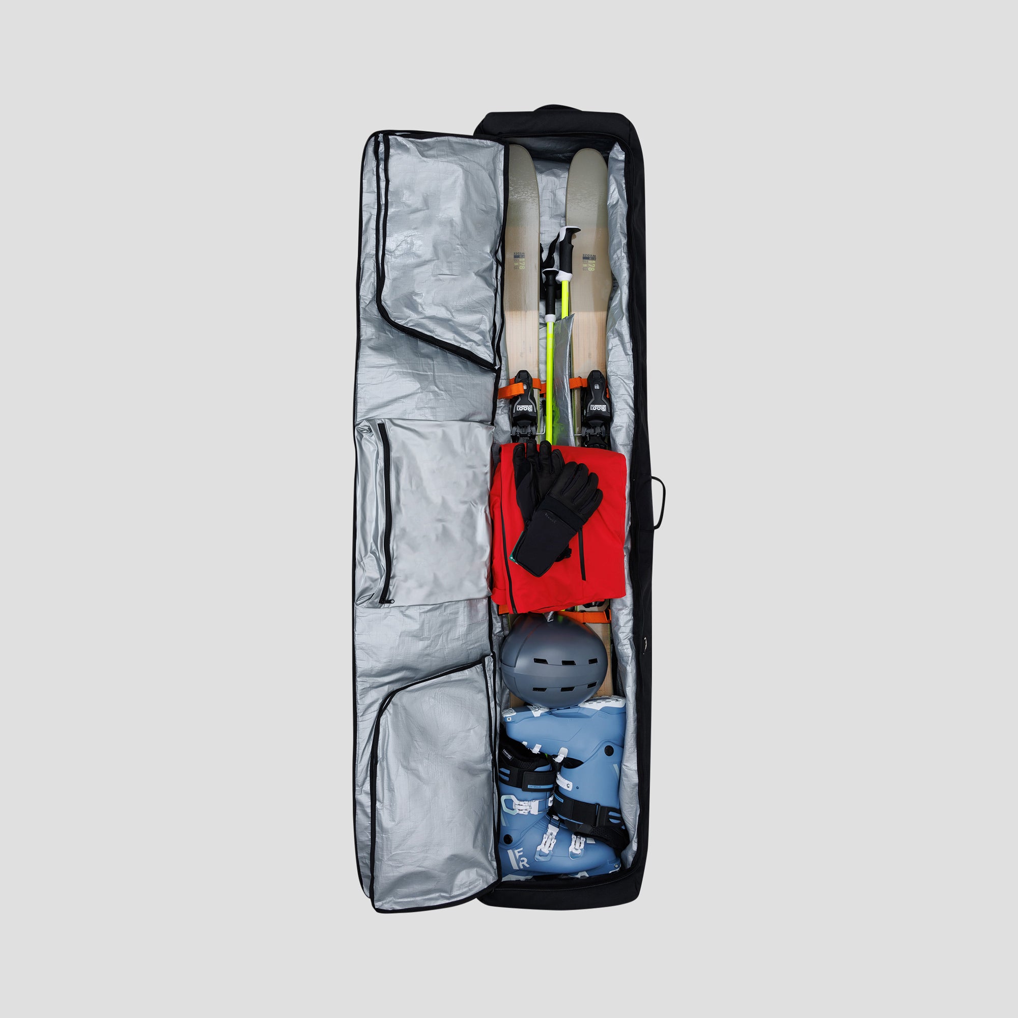 Sixty-Eight Ski Bag – Gareth & Lucas